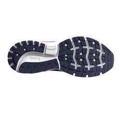 Brooks Trace 2 Mujer - Peacoat