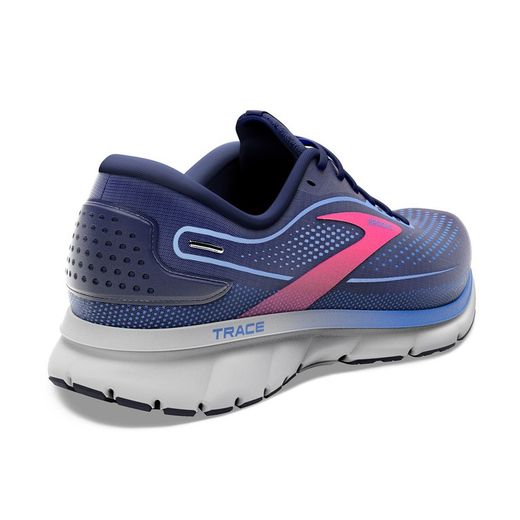 Brooks Trace 2 Mujer - Peacoat