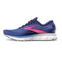 Brooks Trace 2 Mujer - Peacoat