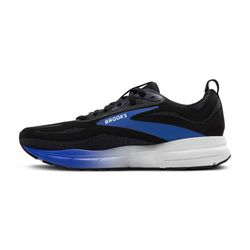 Brooks Trace 4 Black/Cobalt/White