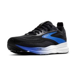 Brooks Trace 4 Black/Cobalt/White