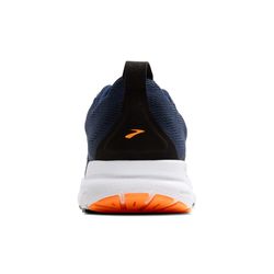 Brooks Trace 4 Peacoat/Black/Orange Pop