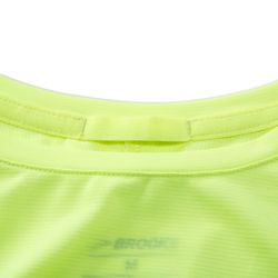 BROOKS WOMEN SPRINT FREE SHORT SLEEVE 2.1