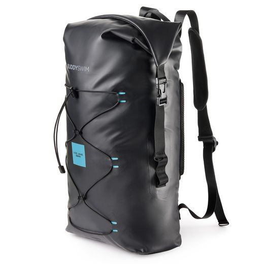 Buddyswim Mochila Estanca de 30LT Dry Backpack Black/Blue