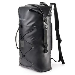Buddyswim Mochila Estanca de 30LT Dry Backpack Black/Dark Grey
