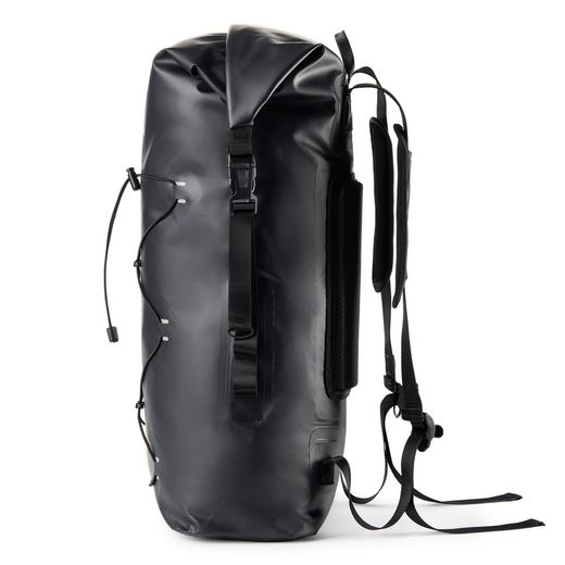Buddyswim Mochila Estanca de 30LT Dry Backpack Black/Soft Grey