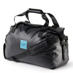 Buddyswim Bolsa Estanca de mano de 60LT Dry Duffle Black/Blue