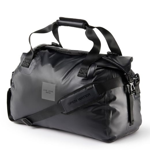 Buddyswim Bolsa Estanca de mano de 60LT Dry Duffle Black/Dark Grey