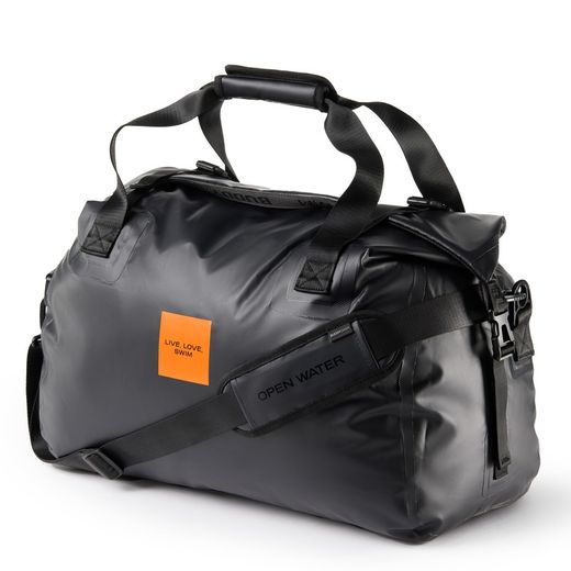 Buddyswim 60LT Dry Duffle Black/Orange