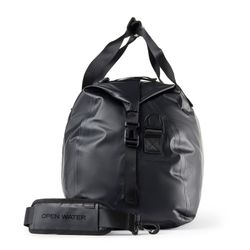 Buddyswim 60LT Dry Duffle Black/Orange