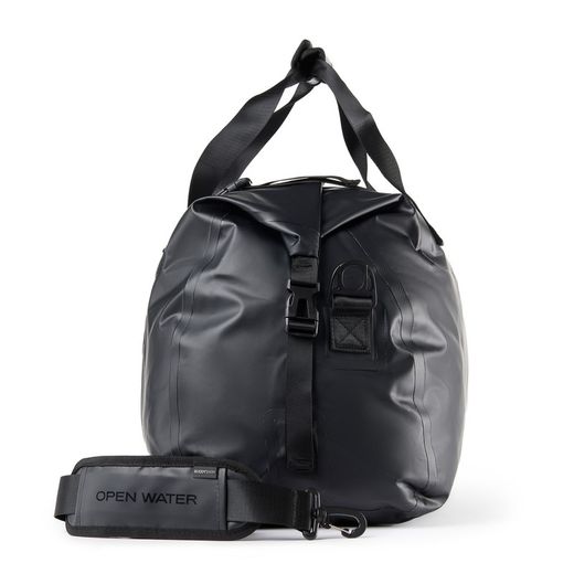Buddyswim Bolsa Estanca de mano de 60LT Dry Duffle Black/Soft Grey