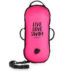 BUDDYSWIM Boya Ultralight LLS Rosa