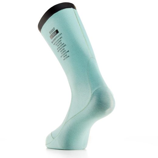 Buddyswim Calcetines - Escarpines Neopreno Trilaminate Warmth 2.5  Naranja