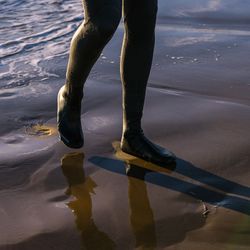 BUDDYSWIM Calcetines Neopreno Trilaminate Warmth 2.5mm