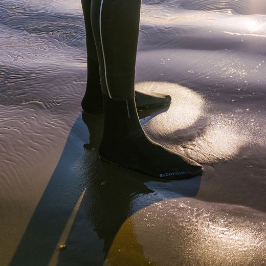 BUDDYSWIM Calcetines Neopreno Trilaminate Warmth 2.5mm