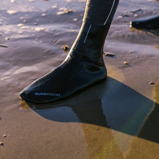 BUDDYSWIM Calcetines Neopreno Trilaminate Warmth 2.5mm