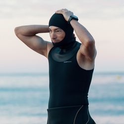 BUDDYSWIM Capucha Neopreno Trilaminate Warmth 2.5mm