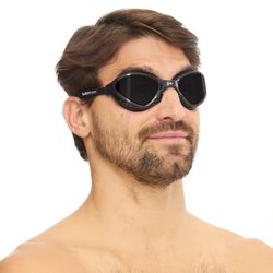 Buddyswim Goggles Ozean Black/Smoke