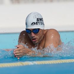 Buddyswim Goggles OzeanX Black/Iridium Mirror