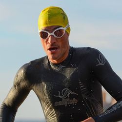 Buddyswim Goggles OzeanX White/Silver Mirror