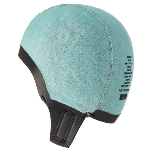 BUDDYSWIM Gorro Neopreno Trilaminate Warmth 2.5mm, Negro