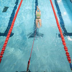 Buddyswim Short Speed Swim Belt