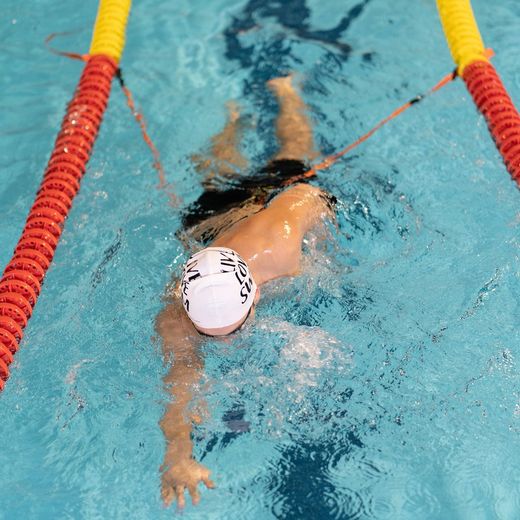 Buddyswim Stationary Swim Lane Belt