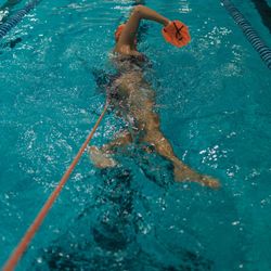 Buddyswim Stationary Swim Training Belt