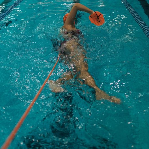 Buddyswim Stationary Swim Training Belt