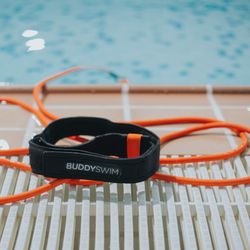 Buddyswim Stationary Swim Training Belt