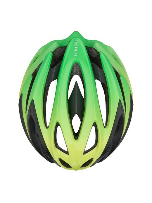 Casco SPIUK DHARMA ED Amarillo-Verde