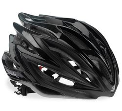 Casco SPIUK DHARMA ED Negro-Antracita