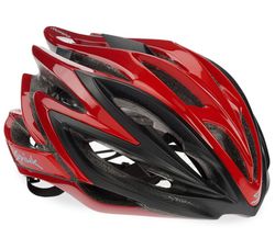 Casco SPIUK DHARMA ED Rojo