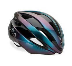 Casco SPIUK ELEO Iridiscente