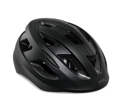 Casco SPIUK HIRI Negro Mate
