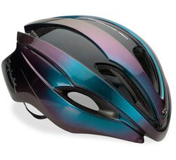 Casco SPIUK KORBEN Iridiscente