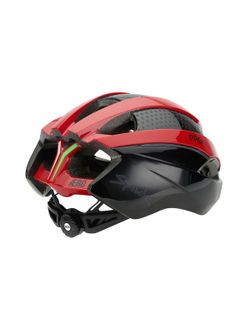 Casco SPIUK PROFIT AE Rojo-Negro