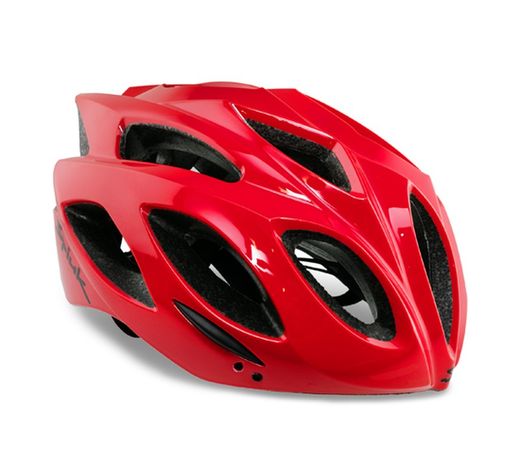 Casco SPIUK RHOMBUS Rojo