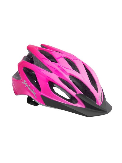 Casco SPIUK TAMERA EVO Fucsia