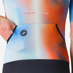 CASTELLI Integral Free Sanremo 3 m/c Rj Paprika/Az Winter/Neg