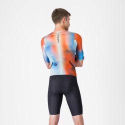 CASTELLI Integral Free Sanremo 3 m/c Rj Paprika/Az Winter/Neg