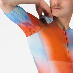 CASTELLI Integral Free Sanremo 3 m/c Rj Paprika/Az Winter/Neg