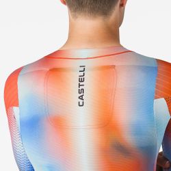 CASTELLI Integral Free Sanremo 3 m/c Rj Paprika/Az Winter/Neg