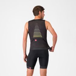 CASTELLI Short Tri Neg