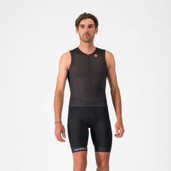 CASTELLI Short Tri Neg