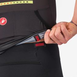 CASTELLI Short Tri Neg