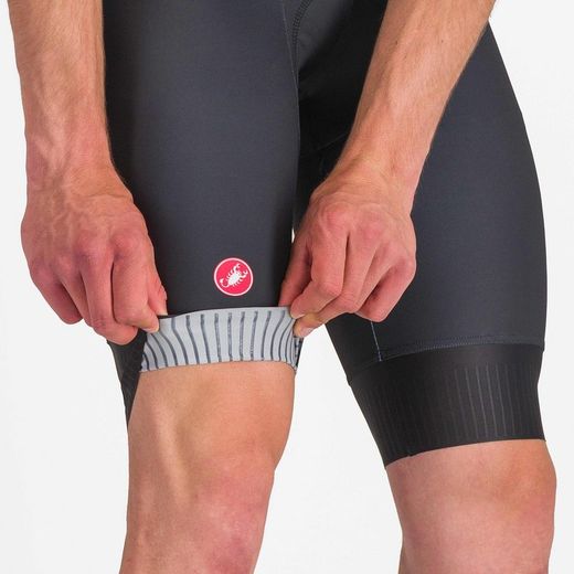 Castelli Tritraje Integral Core Tri m/c Negro