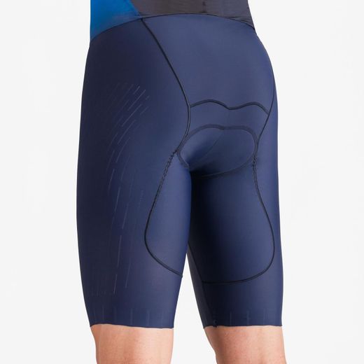 Castelli Tritraje Integral Free San Remo 3 m/c Az Belgian/Multicolor/Nrj vivo