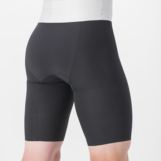 Castelli Tritraje Integral Free Sanremo Ultra NEGRO GRIS PLATA