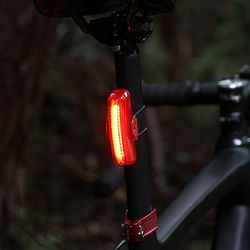 CATEYE LUZ ROJA TRASERA 50 LUMENS. RAPID X2 KINETIC.